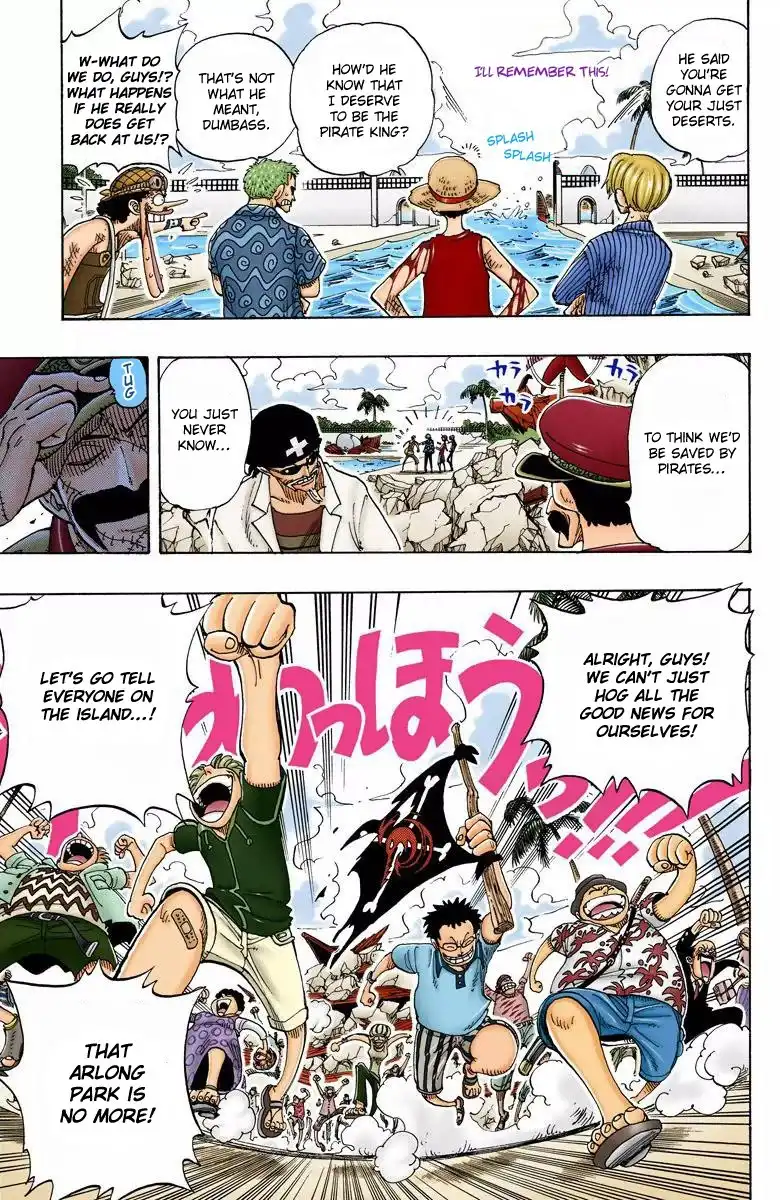 One Piece - Digital Colored Comics Chapter 94 13